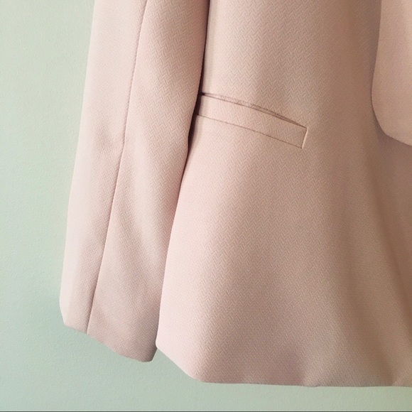 Blush Pink Forever 21 Coordinating Suit - Picture 6 of 16